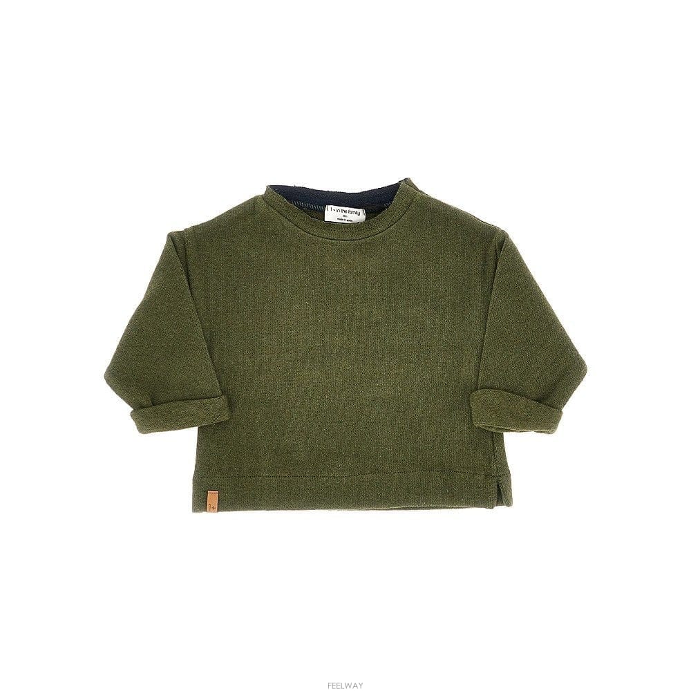 | Other Brand | 26 F/W 1+IN THE FAMILY ��ư������ Ƽ���� KIDS  B013235942626 F/W 1+IN THE FAMILY ��ư������ Ƽ���� KIDS  B013235