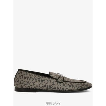Dolce&Gabbana 26 FW ��ü�ذ��ٳ� �ΰ� �±� ��ī�� ���� A50516AJ699 TP46064542426 FW ��ü�ذ��ٳ� �ΰ� �±� ��ī�� ���� A50516AJ699 T