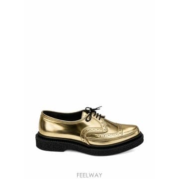 | Other Brand | 26 FW Adieu Paris Type 52 brogue detail Oxford shoes TYPE52G26 FW Adieu Paris Type 52 brogue detail Oxford shoes T