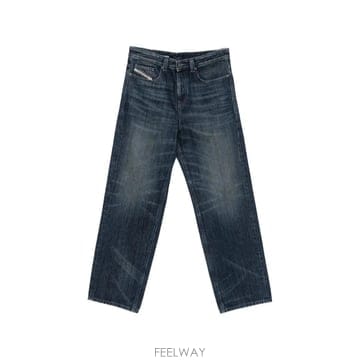 26 FW 디젤 디매크로 FSJ 페이디드 스트레이트 진 A25991007FZ TP460642602