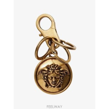 Versace 26 FW ������ü �޵λ� Űü�� 10280871A00620 TP46063979126 FW ������ü �޵λ� Űü�� 10280871A00620 TP46063979