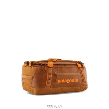Patagonia ���Ϲ�� ��Ÿ���Ͼ� Black Hole 40L logo print duffel bag���Ϲ�� ��Ÿ���Ͼ� Black Hole 40L logo print duffel b