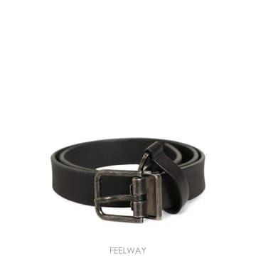 Dolce&Gabbana ���Ϲ�� ��ü�ذ��ٳ� antique finish buckle belt���Ϲ�� ��ü�ذ��ٳ� antique finish buckle belt