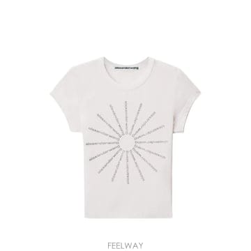 Alexander Wang ���Ϲ�� �˷������ ���� ũ������ ��� Ƽ�������Ϲ�� �˷������ ���� ũ������ ��� Ƽ����