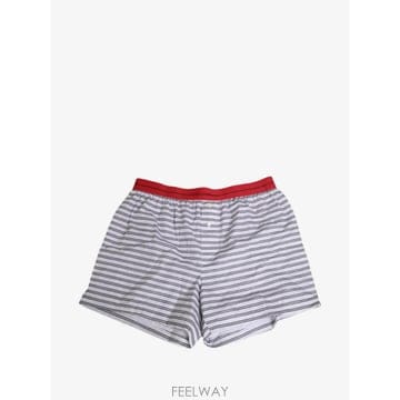 Dolce&Gabbana ���Ϲ�� ��ü�ذ��ٳ� striped logo waistband boxers���Ϲ�� ��ü�ذ��ٳ� striped logo waistband boxers