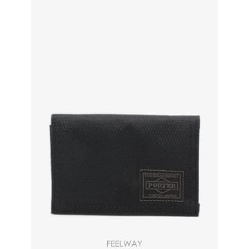 PORTER 26 FW ���� logo patch card case 65309758AW26 TP46066049926 FW ���� logo patch card case 65309758AW26 TP4606604