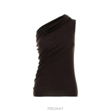 26 FW 릭오웬스 Athena ribbed knit top RP02F5625RIBM TP460635312