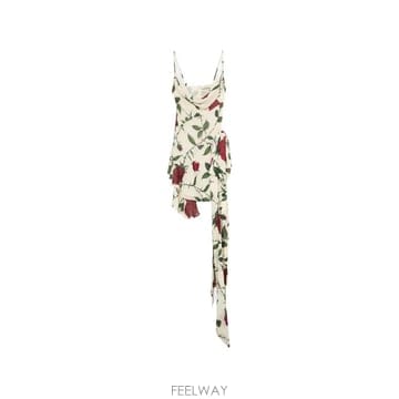 Blumarine 26 FW ���縶�� ���� ����Ʈ �巹���� �̴� �巹�� RF6231T905A TP46065429826 FW ���縶�� ���� ����Ʈ �巹���� �̴� �巹�� RF6231