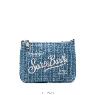 | Other Brand | 26 FW MC2 Saint Barth �ĸ����� �ΰ� �ڼ� ��Ŭ�� �̴� Ŭ��ġ PARM004 TP46063326 FW MC2 Saint Barth �ĸ����� �ΰ� �ڼ� ��Ŭ�� �̴� 