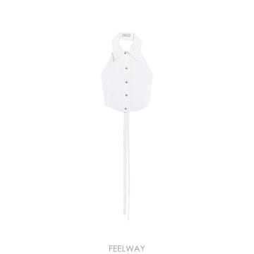 Blumarine 26 FW ���縶�� Į�� �ø��� ž 2C432A TP46065365026 FW ���縶�� Į�� �ø��� ž 2C432A TP460653650