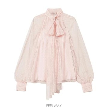 | Other Brand | 26 FW TWINSET ƫ ����콺 251TP2514 TP46065367326 FW TWINSET ƫ ����콺 251TP2514 TP460653673