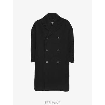 | Other Brand | 26 FW Henrik Vibskov Floating double breasted coat ARCHIVEM626 FW Henrik Vibskov Floating double breasted coat ARC