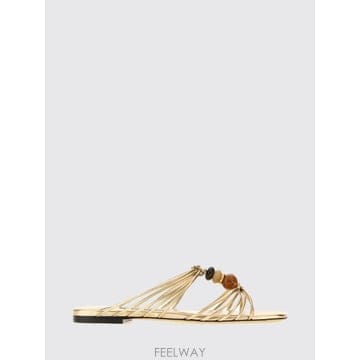 Jimmy Choo ������ ���� �߷� �÷����� LOVAMULEFLATIPR TP647722245������ ���� �߷� �÷����� LOVAMULEFLATIPR TP647722245