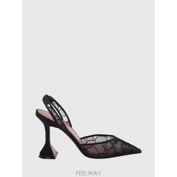 | Other Brand | AMINA MUADDI ���� ������ HOLLI LACE SLING 95 SATIN TP647722068AMINA MUADDI ���� ������ HOLLI LACE SLING 95 SATIN TP6