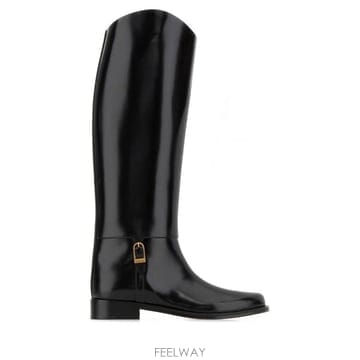 Saint Laurent 25FW ���ζ� �ٸ��� ���� 850101AAFUQ 1000 NERO25FW ���ζ� �ٸ��� ���� 850101AAFUQ 1000 NERO