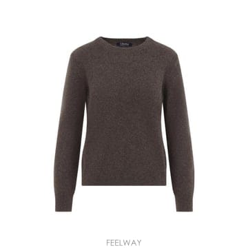 Max Mara 26FW ������������ ������ 2629366143600 002 YAK BROWN26FW ������������ ������ 2629366143600 002 YAK BROWN