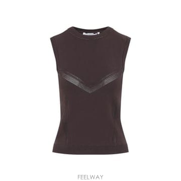 Sportmax 26FW ����Ʈ���� ž 2622366031600 002 CIOCCOLATO26FW ����Ʈ���� ž 2622366031600 002 CIOCCOLATO