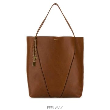 Chloe 26FW ���ο� ��Ʈ�� CHC25SS810N84 26M Beige o Tan26FW ���ο� ��Ʈ�� CHC25SS810N84 26M Beige o Tan