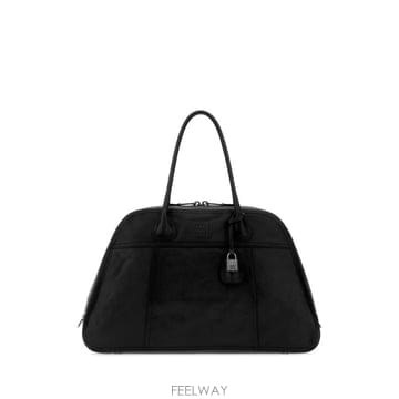 Miu Miu 26FW �̿�̿� ��� �����̵� �� 5BB1952IER F0002 Black26FW �̿�̿� ��� �����̵� �� 5BB1952IER F0002 Black