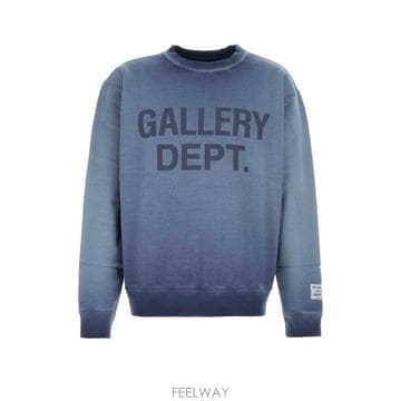 GALLERY DEPT. 26SS ������ ����Ʈ��Ʈ ���� Ƽ���� OUT003 NAVY Blue26SS ������ ����Ʈ��Ʈ ���� Ƽ���� OUT003 NAVY Blue
