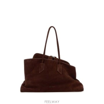 THE ATTICO 26FW �� ��Ƽ�� �� �ļ�����Ÿ �̵�� ž �ڵ� �� 250WAH00054LBT007AA 850 Brown26FW �� ��Ƽ�� �� �ļ�����Ÿ �̵�� ž �ڵ� �� 250WAH0