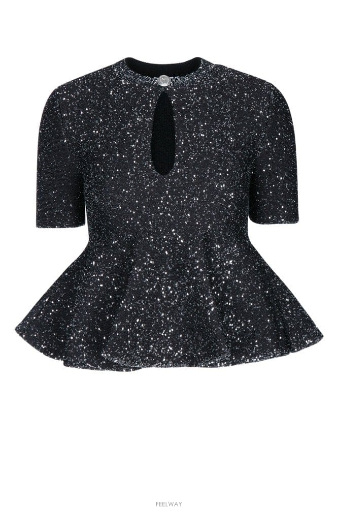 DIOR ��� ��Ʈ PEPLUM ���� ���̿�Ʈ 654S21A5I45 9000 B0442283507��� ��Ʈ PEPLUM ���� ���̿�Ʈ 654S21A5I45 9000 B04422