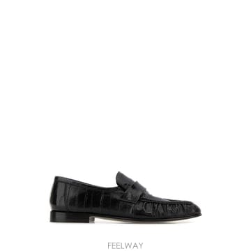 더 로우 소프트 로퍼 F2018E17 BLK B0442515965