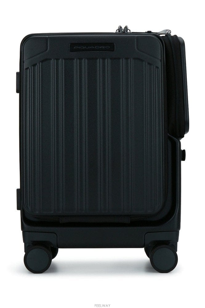 Piquadro ������ Ʈ�Ѹ� ĳ�� 4 RUOTE MULTIPOCKETS �� PO B0442364909������ Ʈ�Ѹ� ĳ�� 4 RUOTE MULTIPOCKETS �� PO B04423