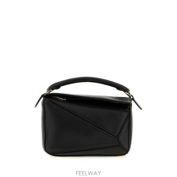 로에베 퍼즐 미니 백 A510PLIX18 BLACK B0442539610