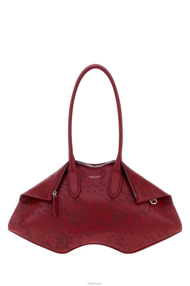Alexander Mcqueen �˷���� ���� ��Ÿ Ŭ��ġ A00BJR1BL52 6440 B0442539614�˷���� ���� ��Ÿ Ŭ��ġ A00BJR1BL52 6440 B0442539614