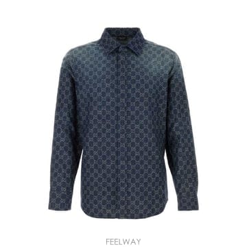 GUCCI 26FW ���� ���� 875812XDDIK 4011 DENIMBLUE26FW ���� ���� 875812XDDIK 4011 DENIMBLUE