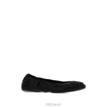 Tory Burch 27SS �丮��ġ �÷� ���� 186250006 Black27SS �丮��ġ �÷� ���� 186250006 Black