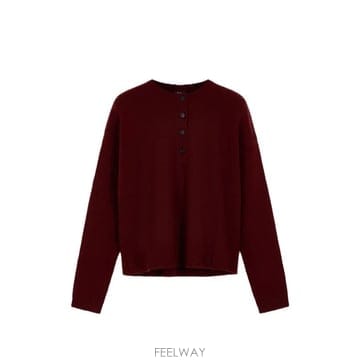 Max Mara 26FW ������������ ���� Ƽ���� LISA008 Bordeaux26FW ������������ ���� Ƽ���� LISA008 Bordeaux
