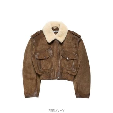Acne 26FW ��ũ�� ��Ʃ��� ���� ���� A70233 CABRO BROWN26FW ��ũ�� ��Ʃ��� ���� ���� A70233 CABRO BROWN