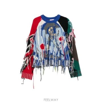 CHARLES JEFFREY LOVERBOY 26FW ���� ������ �������� ��Ʈ���� 064090401 MUL BLUE26FW ���� ������ �������� ��Ʈ���� 064090401 MUL BLUE
