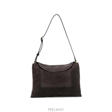 WANDLER 27SS �ݵ鷯 ��Ʈ�� PENELOPE SLOUCH BAG SOISU BROWN27SS �ݵ鷯 ��Ʈ�� PENELOPE SLOUCH BAG SOISU BROWN