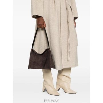 WANDLER 27SS �ݵ鷯 ��Ʈ�� PENELOPE TOTE SMALL SOISU BROWN27SS �ݵ鷯 ��Ʈ�� PENELOPE TOTE SMALL SOISU BROWN