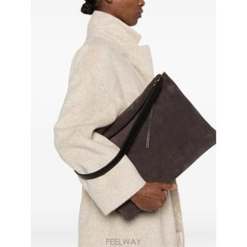 WANDLER 27SS �ݵ鷯 ��Ʈ�� PENELOPE TOTE SOISU BROWN27SS �ݵ鷯 ��Ʈ�� PENELOPE TOTE SOISU BROWN