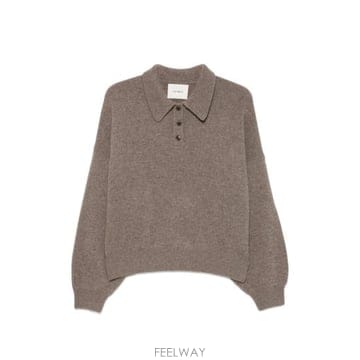 Lisa Yang 26FW ���� �� ���� Ƽ���� 2026054 TL BROWN26FW ���� �� ���� Ƽ���� 2026054 TL BROWN