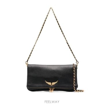 Zadig&Voltaire 26FW �ڵ�غ��׸� Ŭ��ġ �Ŀ�ġ LWBA00001 NOIGO BLACK GOLD26FW �ڵ�غ��׸� Ŭ��ġ �Ŀ�ġ LWBA00001 NOIGO BLACK 