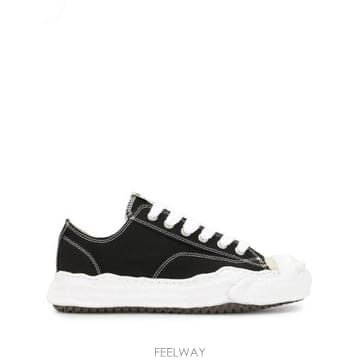 MiharaYasuhiro 26FW ���� ���϶� �߽����� ��ũ OG �� ĵ���� �ο�ž A05FW702 BLACK26FW ���� ���϶� �߽����� ��ũ OG �� ĵ���� �ο�ž A05