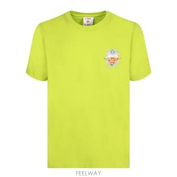 CASABLANCA 26SS ī�����ī ž MSS26JTS00 17 Green26SS ī�����ī ž MSS26JTS00 17 Green