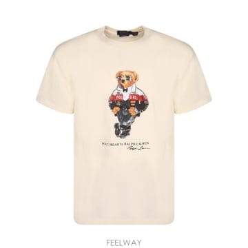 Ralph Lauren 27FW ���� �����η� ž 710B34590 002 White27FW ���� �����η� ž 710B34590 002 White