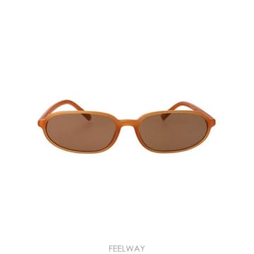 Jacquemus 26SS ��ũ���� ���۶� JAC227C4SUN C4 brown26SS ��ũ���� ���۶� JAC227C4SUN C4 brown
