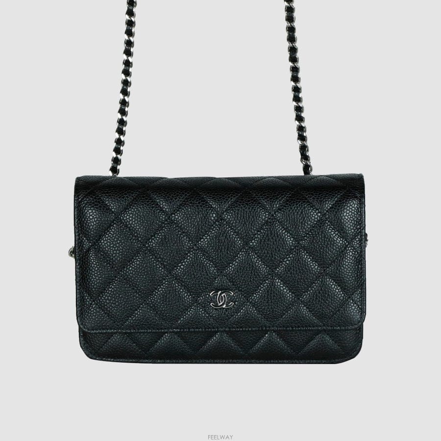 CHANEL [�Ƹ�����]���� Ŭ���� ĳ��� ü�� ���� WOC ũ�ν���AP0250[�Ƹ�����]���� Ŭ���� ĳ��� ü�� ���� WOC ũ�ν���AP0