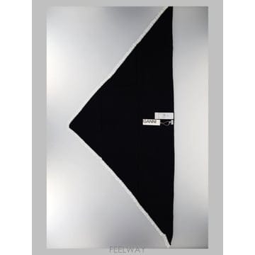 GANNI 26FW ���� ���÷� ��ī�� B3020272 683 BLACK26FW ���� ���÷� ��ī�� B3020272 683 BLACK