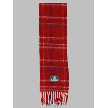 ViVienne westwood 26FW ���ȿ���Ʈ��� ���÷� ��ī�� 8103014F W01MOH401 RED26FW ���ȿ���Ʈ��� ���÷� ��ī�� 8103014F W01MOH401