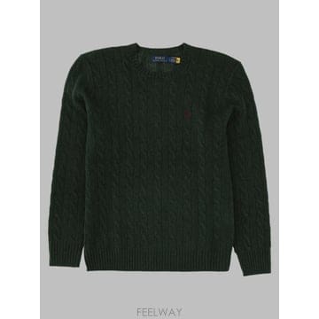 Ralph Lauren 26FW ���� �����η� ���̺� ��Ʈ ������ 710876762 507LODGEPOLEPINEHEATHER BL26FW ���� �����η� ���̺� ��Ʈ ������ 710876762 507LOD