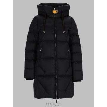 Parajumpers 26FW �Ķ����۽� JANET �ڳ� ���������� �� Ǫ�� ���� PWPUHY33 P570541 BLACK26FW �Ķ����۽� JANET �ڳ� ���������� �� Ǫ�� ���� PWP