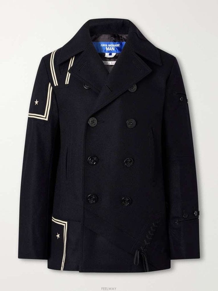 Junya Watanabe �ؾ� ��Ÿ���� �����극��Ƽ�� APPLIQUED ������� ��Ʈ ��Ʈ  B0082520856�ؾ� ��Ÿ���� �����극��Ƽ�� APPLIQUED ������� ��Ʈ 